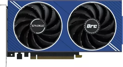 Kartë Grafike Sparkle Intel Arc A580 ORC OC Edition, e kaltër