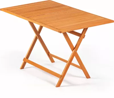 Tavolinë me karrige për terasë, 5 copë, Skye Decor, MYR01, ngjyrë krem