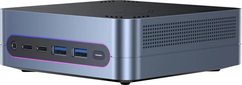 Mini PC CHUWI LarkBox-S-P, Intel i3-1220P, 16 GB RAM, 512 GB SSD, Bardhë
