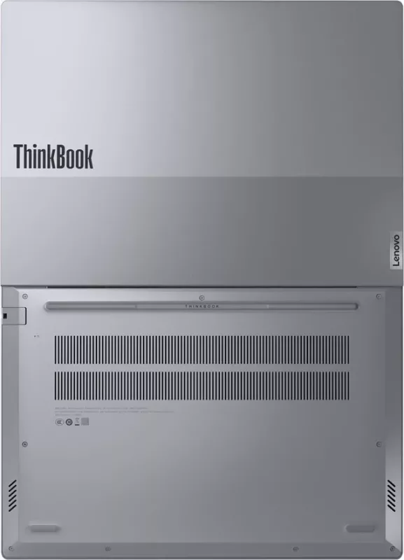 Laptop Lenovo ThinkBook 21MR008JPB, 14", Intel Core Ultra 5, 8 GB RAM, 512 GB SSD, Gri