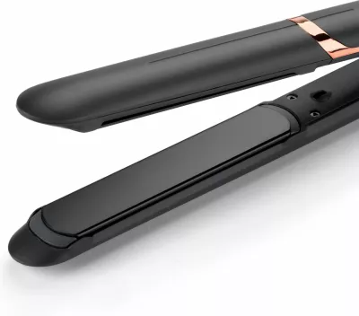 Hekur flokësh BaByliss ST394E Smooth Pro 235, e zezë