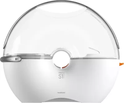 Set grooming për kafshë shtëpiake me fshesë me korrent, Neakasa S1 Pro, 7-në-1, depozitë 3 L, filtrimi HEPA, modalitet i qetë 0 dB