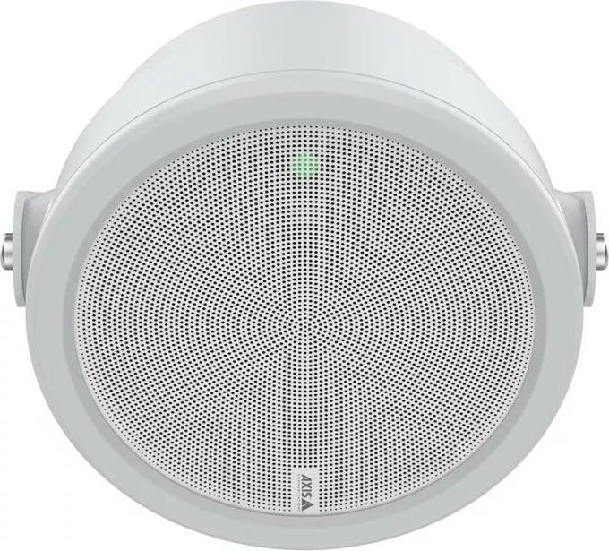 Projektor zëri Axis 02380-001, 1-kanal, i lidhur me kabllo, 200 - 16000 Hz, Bardhë