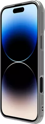 Mbështjellës Nillkin CamShield Pro për iPhone 16 Pro, gri