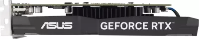 Kartë Grafike ASUS Dual -RTX3050-O6G, NVIDIA GeForce RTX 3050, 6 GB GDDR6