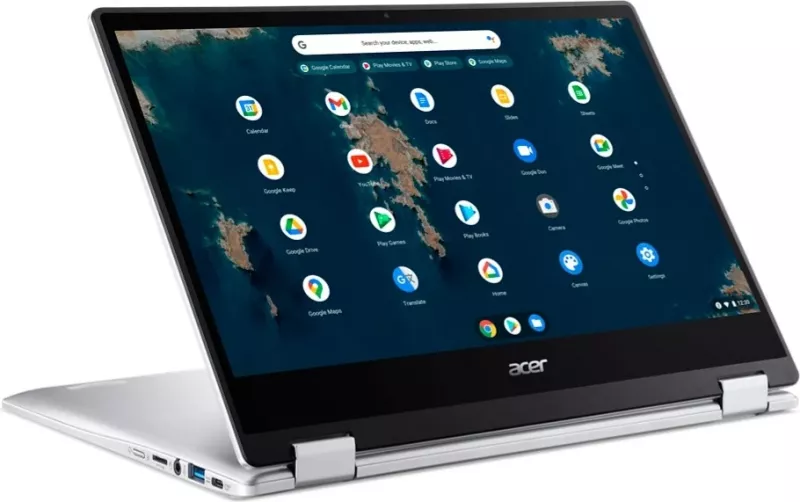 Laptop Acer CP314-1HN-C11N, Intel Celeron, 8 GB RAM, 64 GB, 14 inch, Full HD