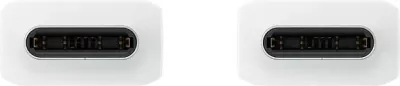 Kabllo USB-C Samsung EP-DX510JWEGEU, 1.8m, e bardhë