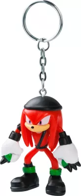 Obesek figurë për çelësa P.M.I. Sonic Prime, 1 paket (figurë e rastësishme)