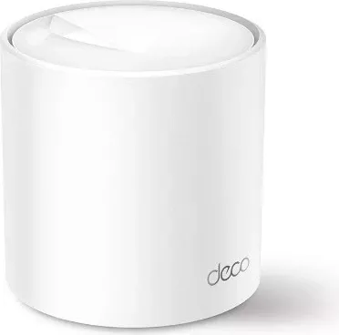Sistem shpërndarës rrjeti TP-Link DECO X50, AX3000 