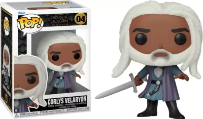 Figurinë koleksionuese Funko POP! TV Corlys Velaryon