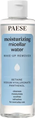 Ujë micelar Paese Moisturizing Micellar Water për femra, 200ml