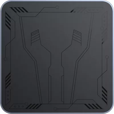 Mini PC CHUWI LarkBox-S-P, Intel i3-1220P, 16 GB RAM, 512 GB SSD, Bardhë
