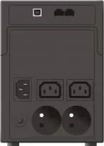 UPS Ever Easyline 1200 AVR USB Line-Interactive, 1.2 kVA, 600W