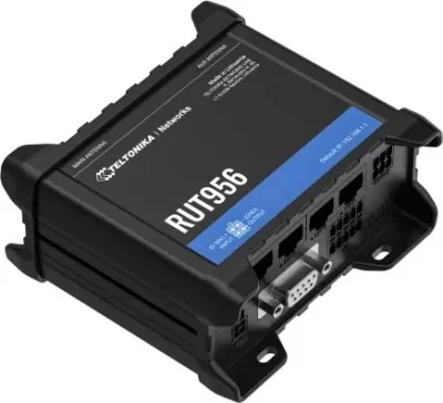 Router rrjeti celular Teltonika RUT956, Fast Ethernet, i zi