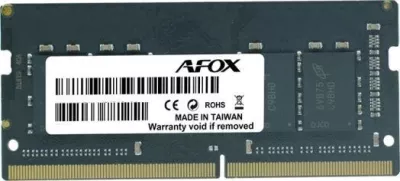 RAM Memorje AFOX SO-DIMM DDR4 16GB 3200MHZ me çip MICRON