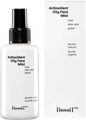 Mist për fytyrë Iossi Antioxidant City, për femra, 100ml