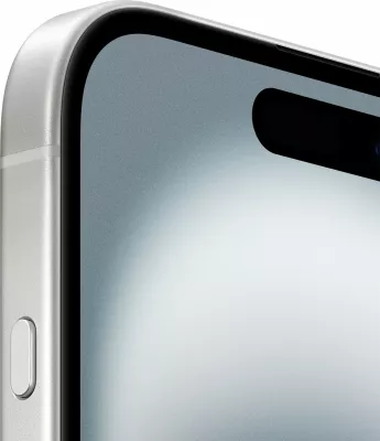 Apple iPhone 16 Plus, 6.7", 256GB, i bardhë