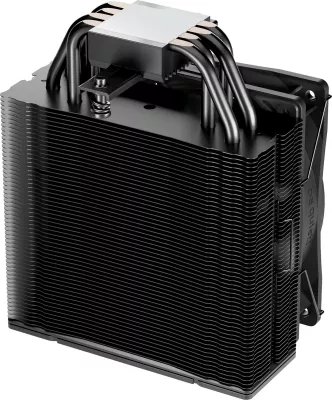 Ftohës ajri be quiet! Pure Rock 3 Black, 12 cm, 2000 RPM, i zi