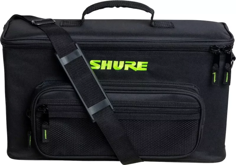 Çantë transporti Shure për mikrofonë wireless, 111-25-012, Gri