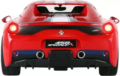 Makine me telekomandë RASTAR Ferrari 458 Speciale A Convertible 1:14, e kuqe