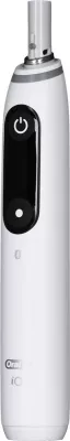 Furçë dhëmbësh elektrike Braun Oral-B iO6, e bardhë