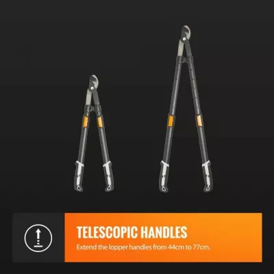 Set krasitjeje VonHaus 3500237, 3 copë, portokalli/zi