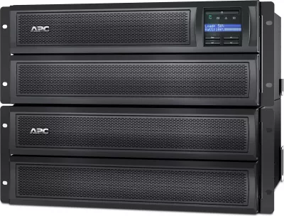 UPS APC Smart-UPS X SMX3000HVNC, 3000VA, 8x C13 + 2x C19, USB, e zezë
