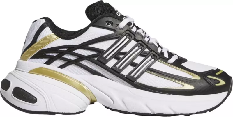 Atlete për femra adidas Originals KZ9163, të zeza me ari [Madhësia: 40 2/3]