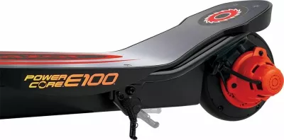 Skuter elektrik Razor, i kuq