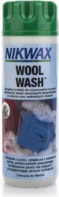 Agjent pastrimi Nikwax Wool Wash 300 ml