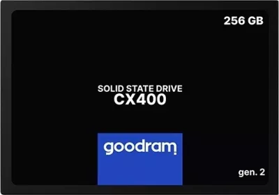 Disk SSD Goodram CX400, 256GB