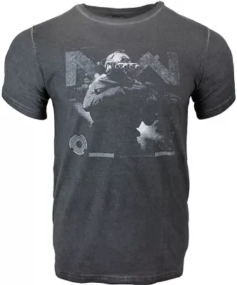 Maicë Numskull Call of Duty MW Soldier, madhësi L, gri e errët