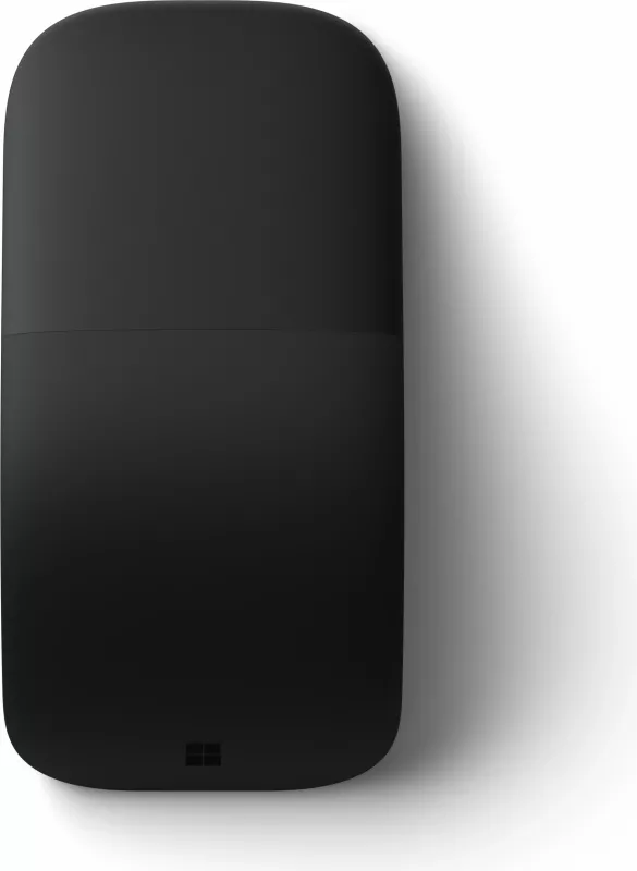 Maus Microsoft Surface Arc, Ambidextrous, BlueTrack, Bluetooth, 1800 DPI, Ngjyrë e zezë thumbnail 4