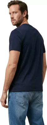 Maicë për meshkuj Tommy Hilfiger Jeans DM0DM22538, e kaltër e errët [Madhësia: S]
