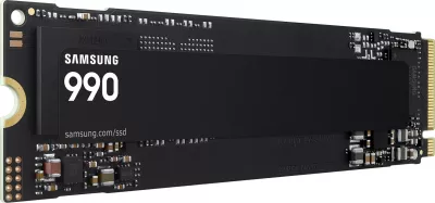 SSD M.2 Samsung 990 1TB NVMe PCIe 4.0 x4, 2280