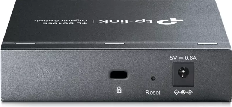 Switch i Mençur TP-Link me 5 Porta Gigabit