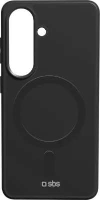 Mbështjellës SBS Full Active Case D3O për Samsung Galaxy S26, kompatibil me MagSafe, i zi