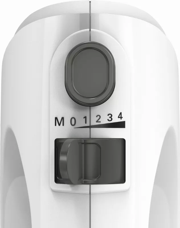 Mikser dore Bosch MFQ24200, 400 W, çelik i krehur, bardhë