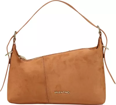 Çantë krahu Valentino Bags YUKI VBSA6M07CAM, ngjyrë lëkure
