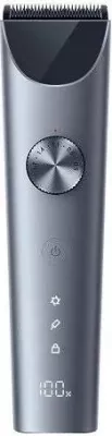 Makinë rroje Xiaomi Hair Clipper 2, me ekran, IPX7, gri
