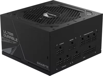 Furnizues i energjisë për kompjuter Gigabyte GP-UD850GM PG5, 850W
