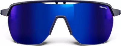 Syze dielli Julbo FREQUENCY REACTIV 1-3 HC, unisex, M, kaltër/rozë