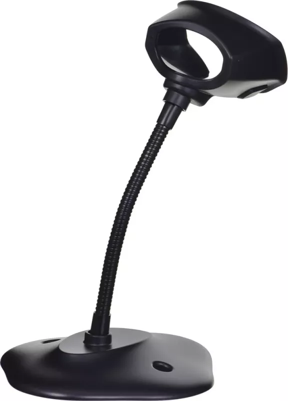 Skaner për barkode Zebra LI2208, 1D, i zi