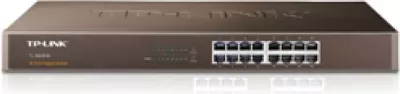Switch TP-Link TL-SG1016 16 porta Gigabit