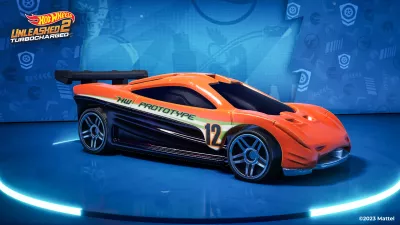 Lojë PS4 Milestone Hot Wheels Unleashed 2: Turbocharged Pure Fire Edition, me Twin Mill + 3 DLC