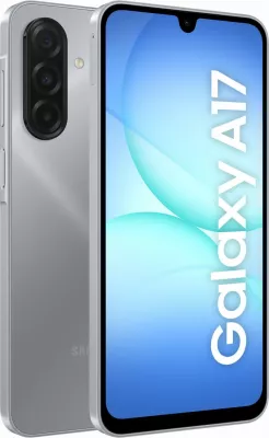 Celular Samsung Galaxy A17 128GB Dual SIM gri