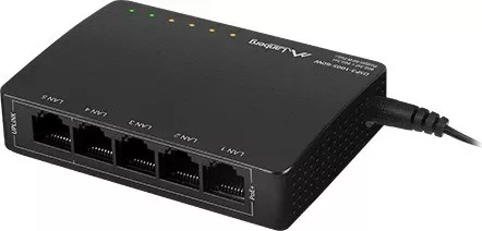 Switch LANBERG, DSP3-1005-60W