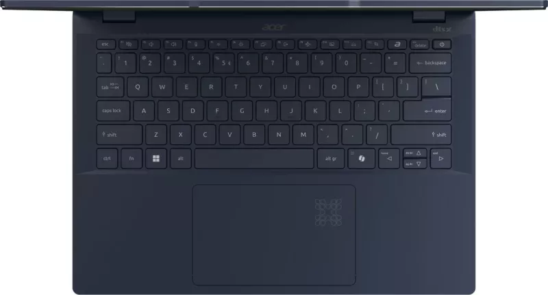 Kompjuter Acer Swift 14 AI SF14-51-58TU, Ultra 5, 16GB, 512GB, 14 inç