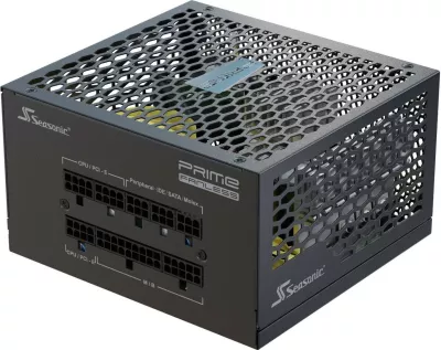 Furnizues energjie Sea Sonic PRIME Fanless PX 450W, 80 PLUS Platinum, modular, i zi