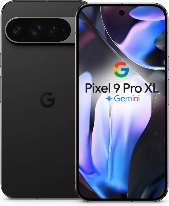 Celular Google Pixel 9 Pro XL 5G, 16/256GB, Dual SIM, Obsidian Black
